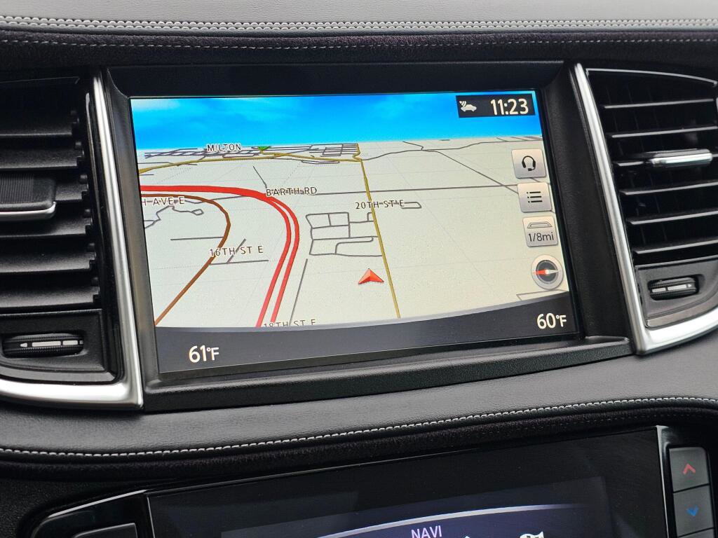 Used 2019 INFINITI QX50 Essential w/ Sensory Package AWD/4WD image 34