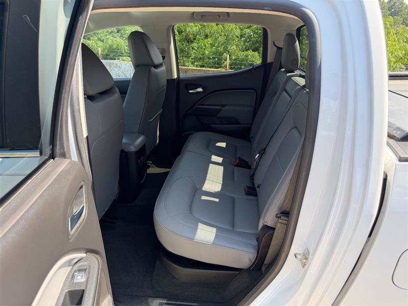 Used 2018 Chevrolet Colorado LT w/ Luxury Package, Chrome RWD image 33