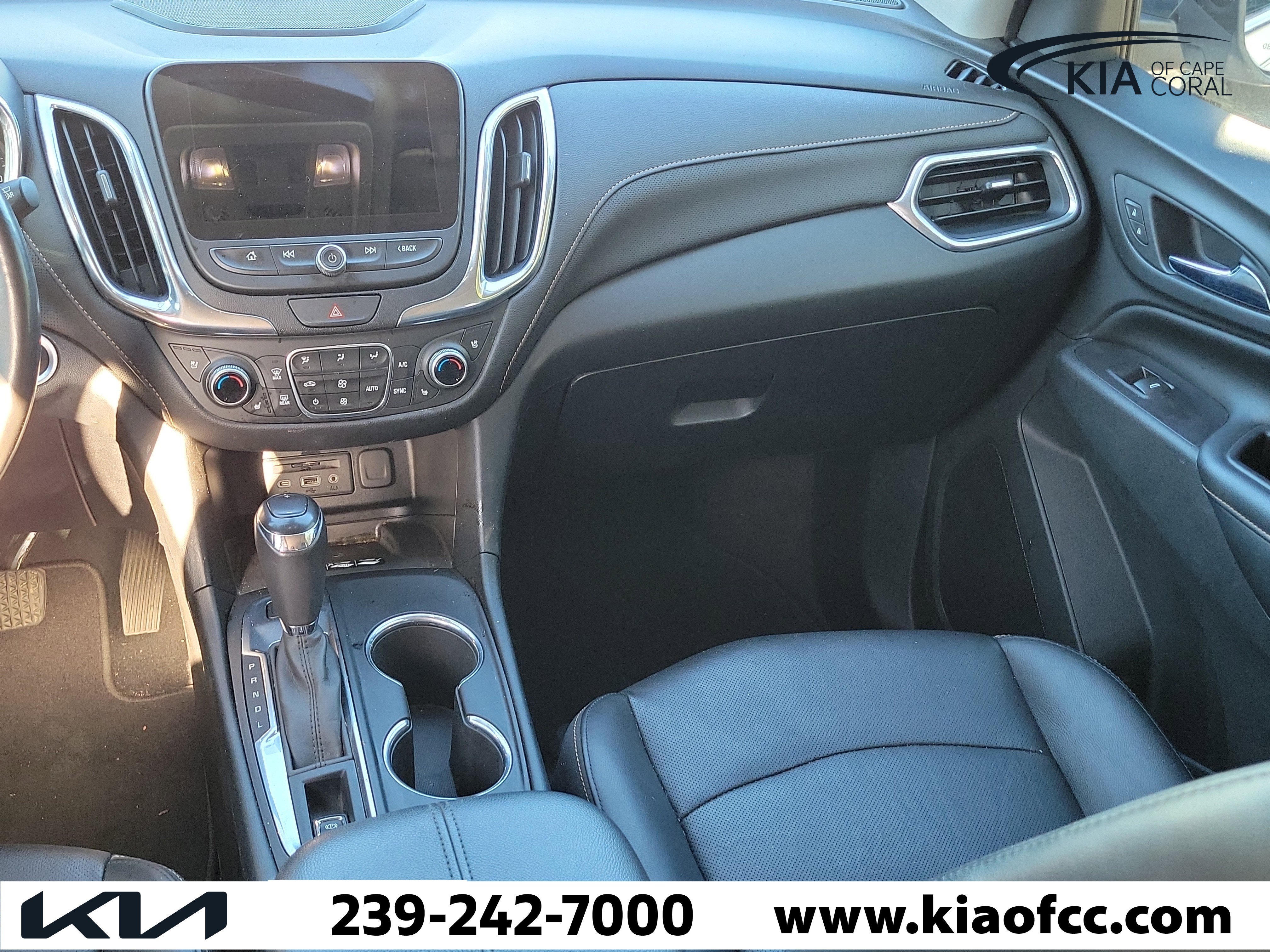 Used 2019 Chevrolet Equinox Premier FWD image 13