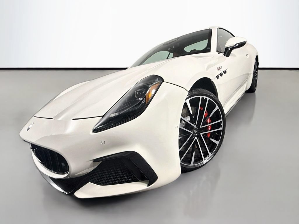 Used 2024 Maserati GranTurismo Trofeo AWD/4WD image 54