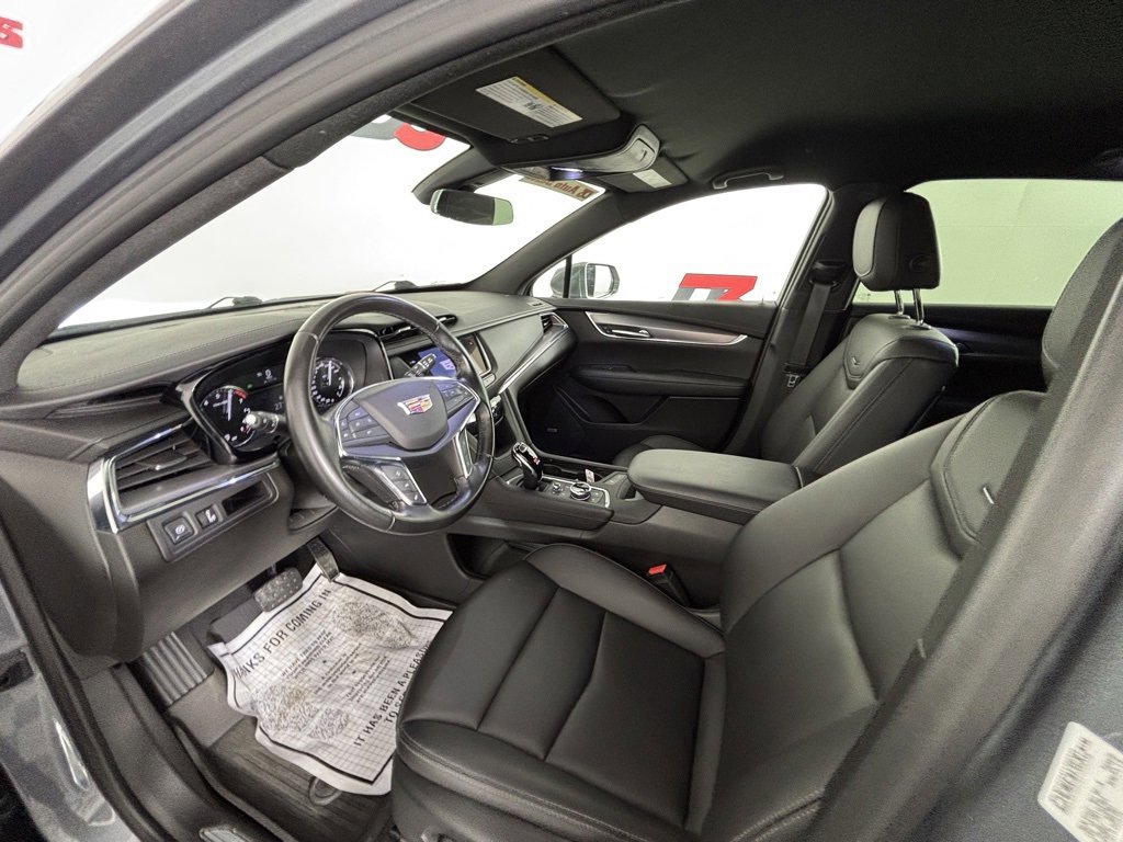 Used 2020 Cadillac XT5 Luxury image 12