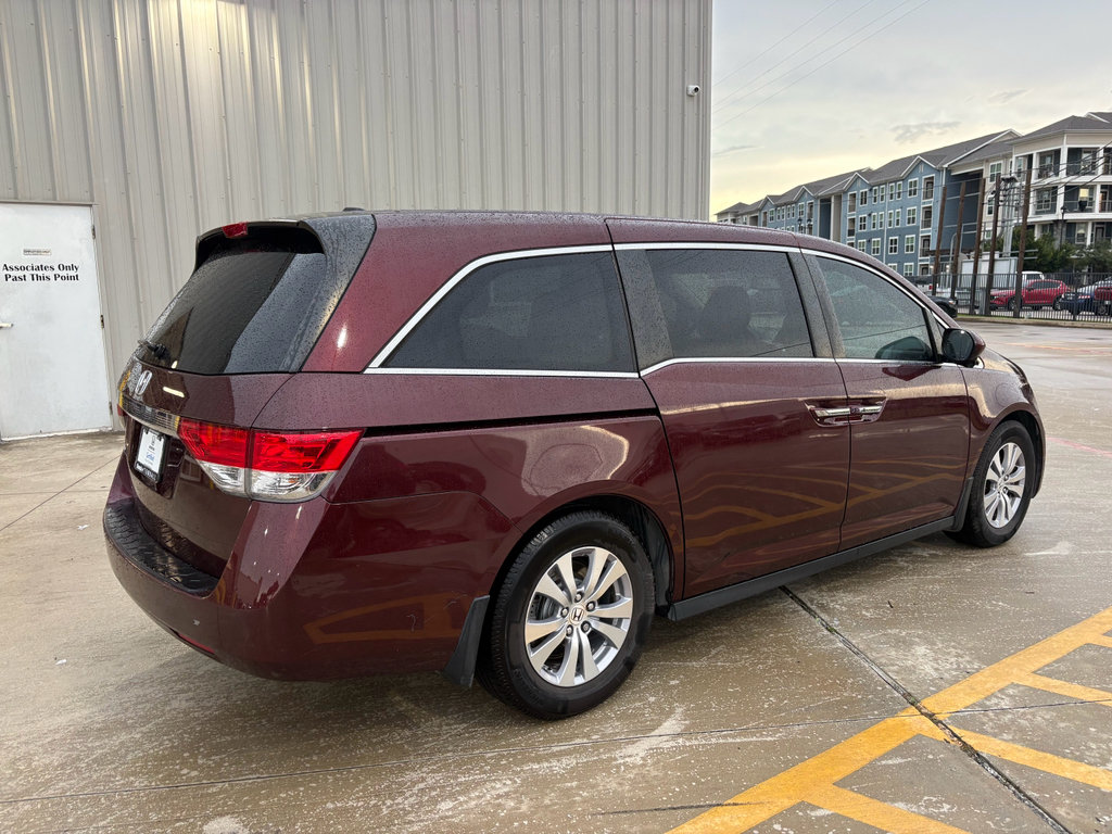 Used 2017 Honda Odyssey EX-L image 8