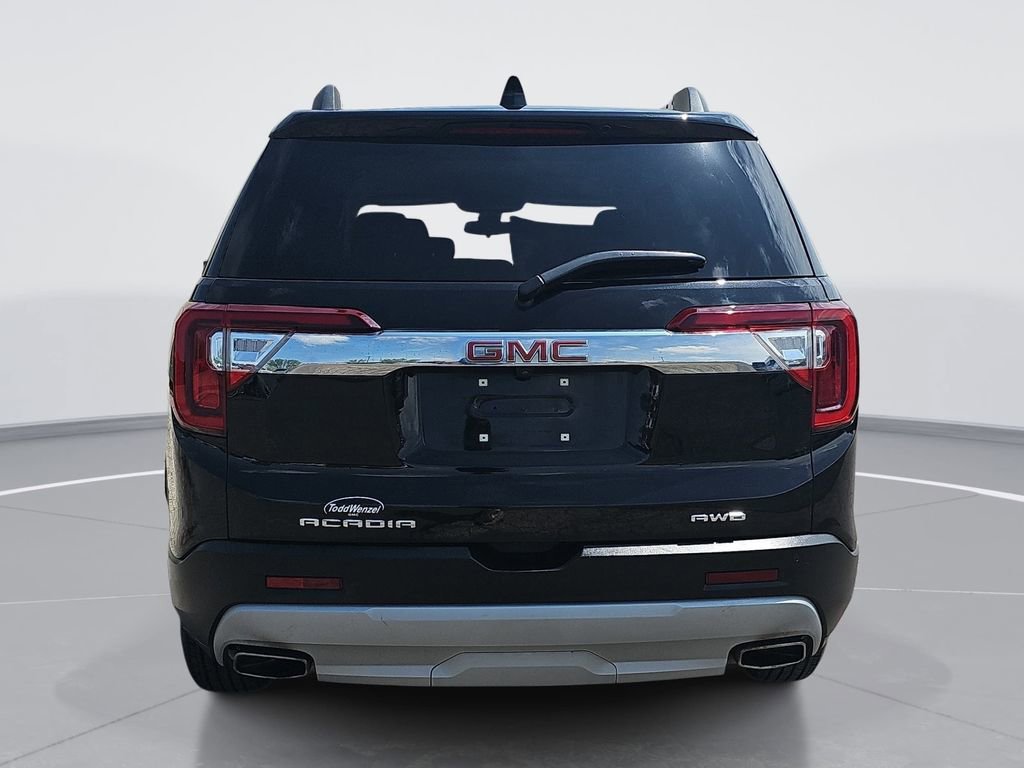 Certified 2022 GMC Acadia SLE w/ Driver Convenience Package AWD/4WD image 5