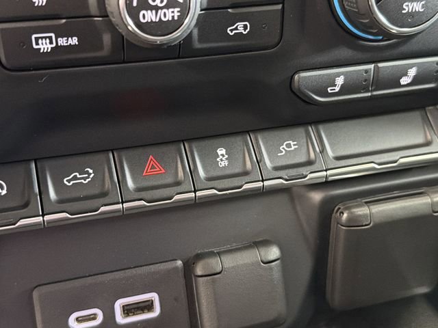 Used 2020 Chevrolet Silverado 1500 LT Trail Boss image 26