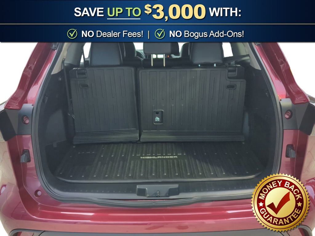 Used 2022 Toyota Highlander XLE image 24