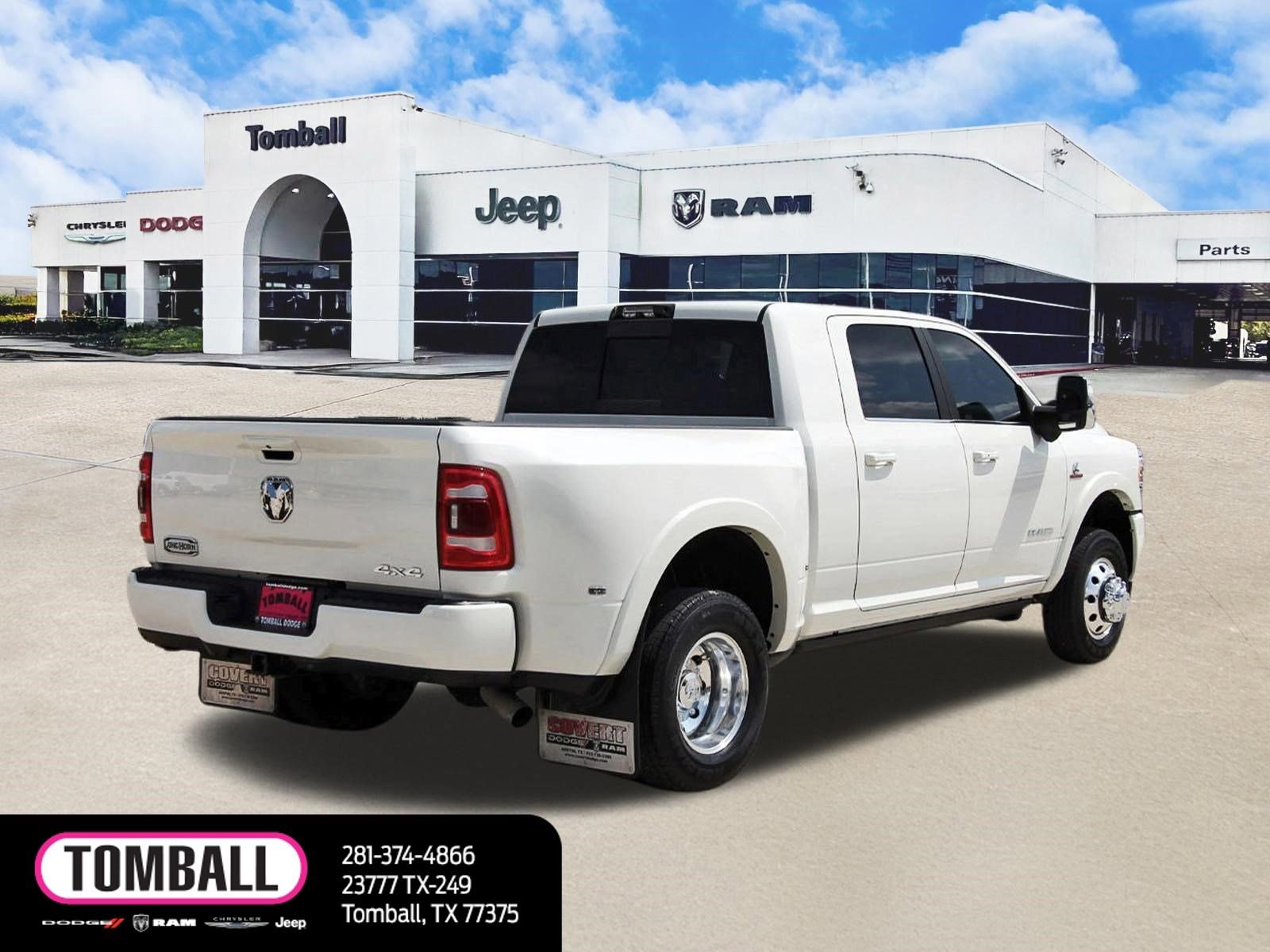 Used 2024 RAM 3500 Limited w/ Safety Group image 7