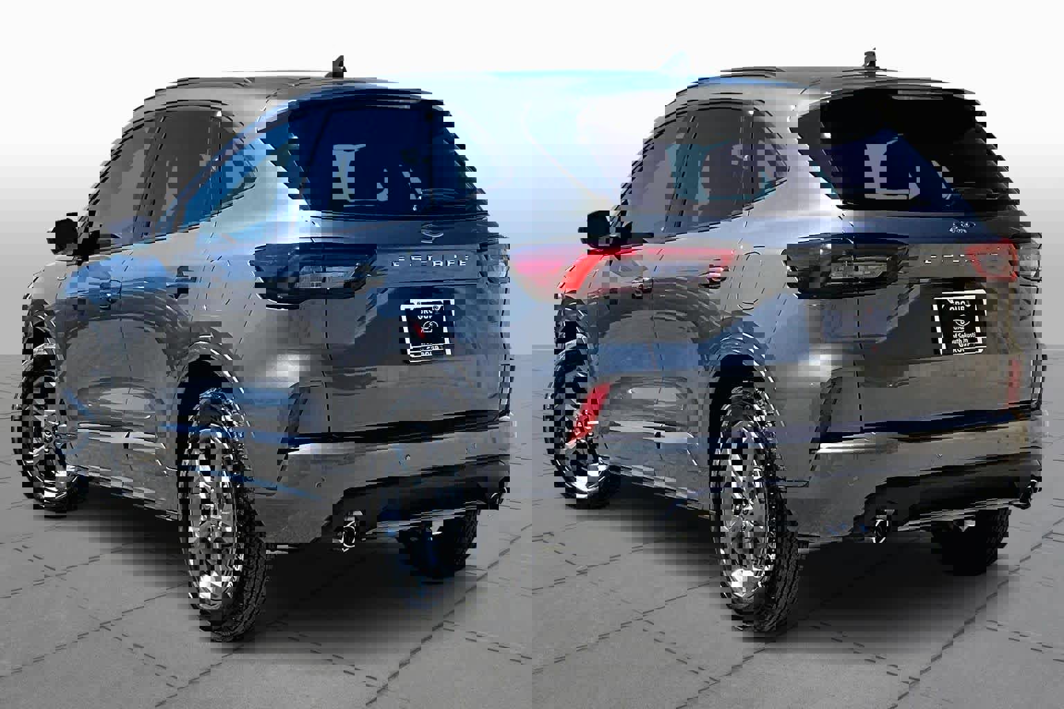 Certified 2023 Ford Escape ST-Line w/ Tech Pack #1 image 12