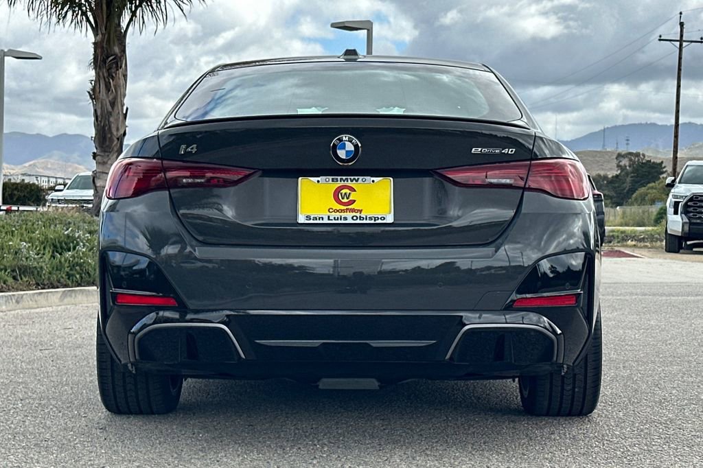 New 2026 BMW i4 eDrive40 w/ M Sport Package RWD image 4
