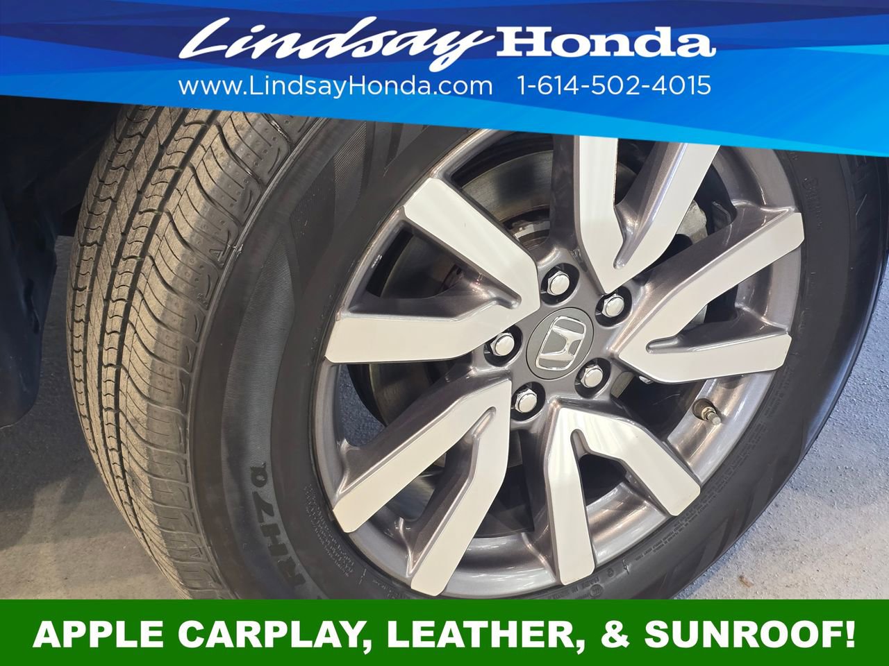 Used 2021 Honda Pilot EX-L image 26