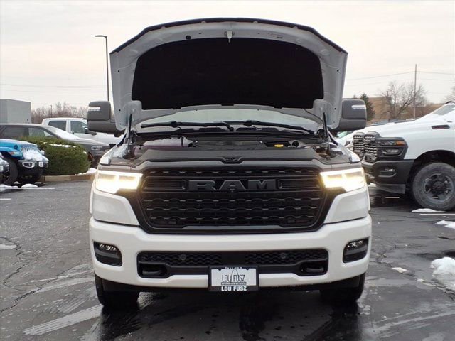 New 2026 RAM 1500 Limited w/ Night Edition image 21