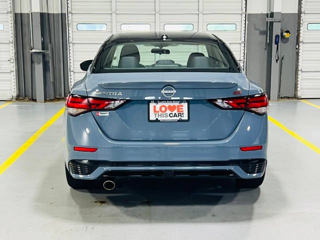 Used 2024 Nissan Sentra SR FWD image 16