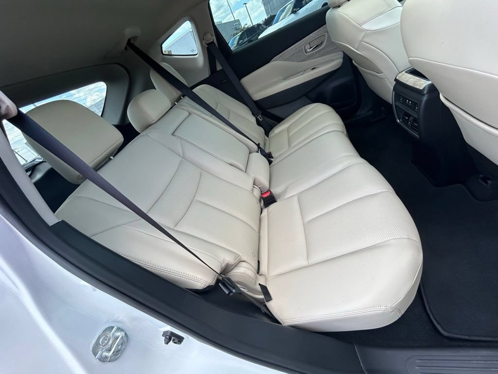 Certified 2024 Nissan Murano SL FWD image 50