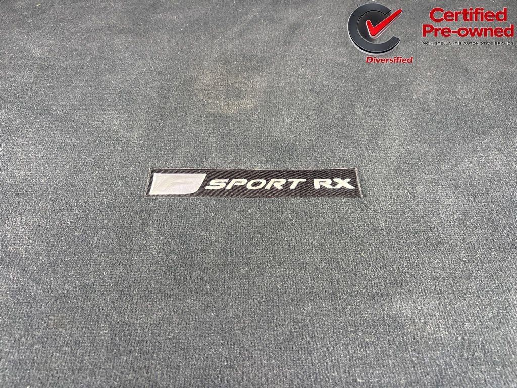 Used 2020 Lexus RX 350 F Sport w/ Accessory Package FWD image 22