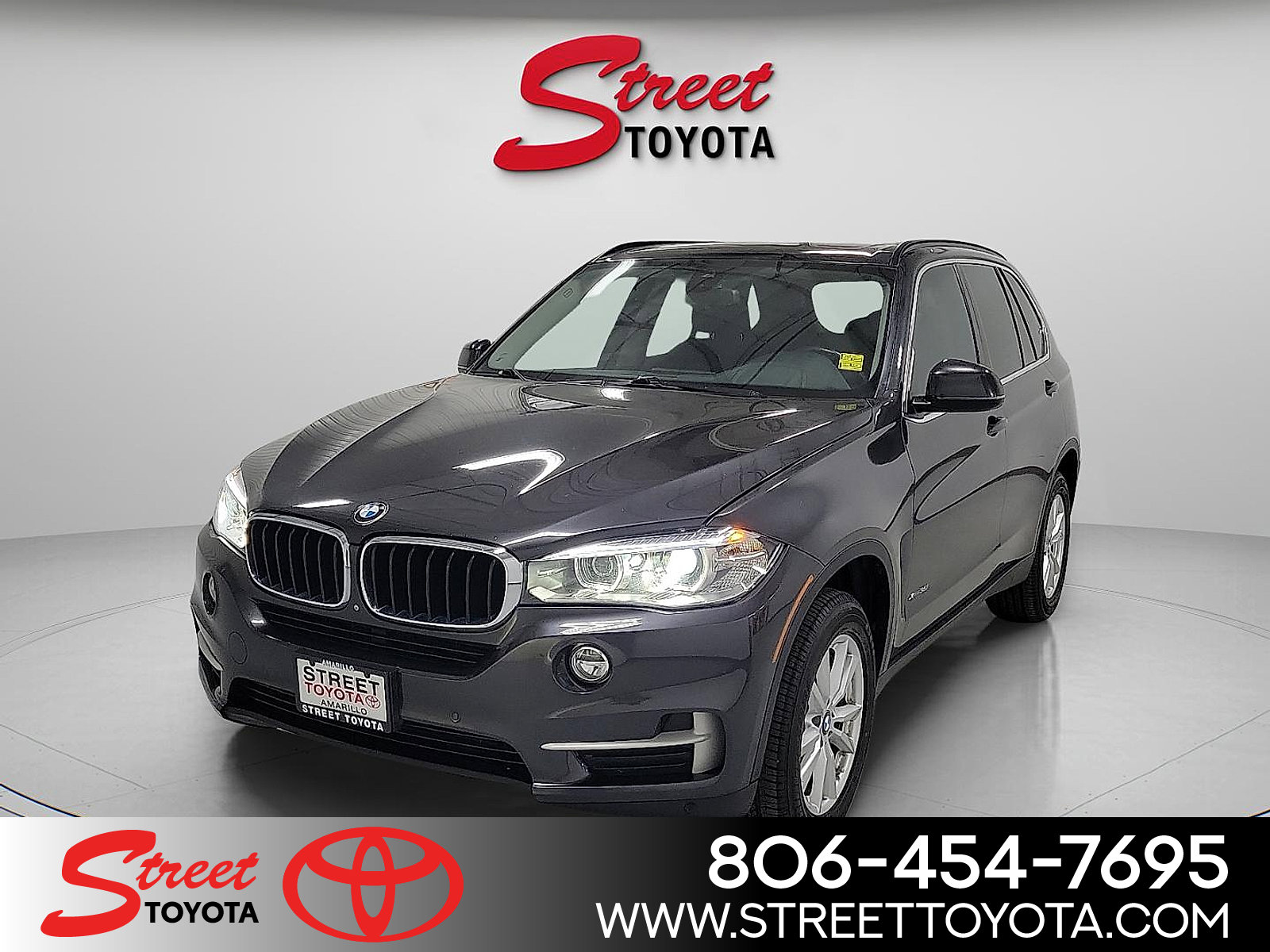 Used 2015 BMW X5 xDrive35i image 1