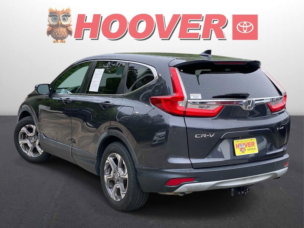 Used 2017 Honda CR-V EX image 5