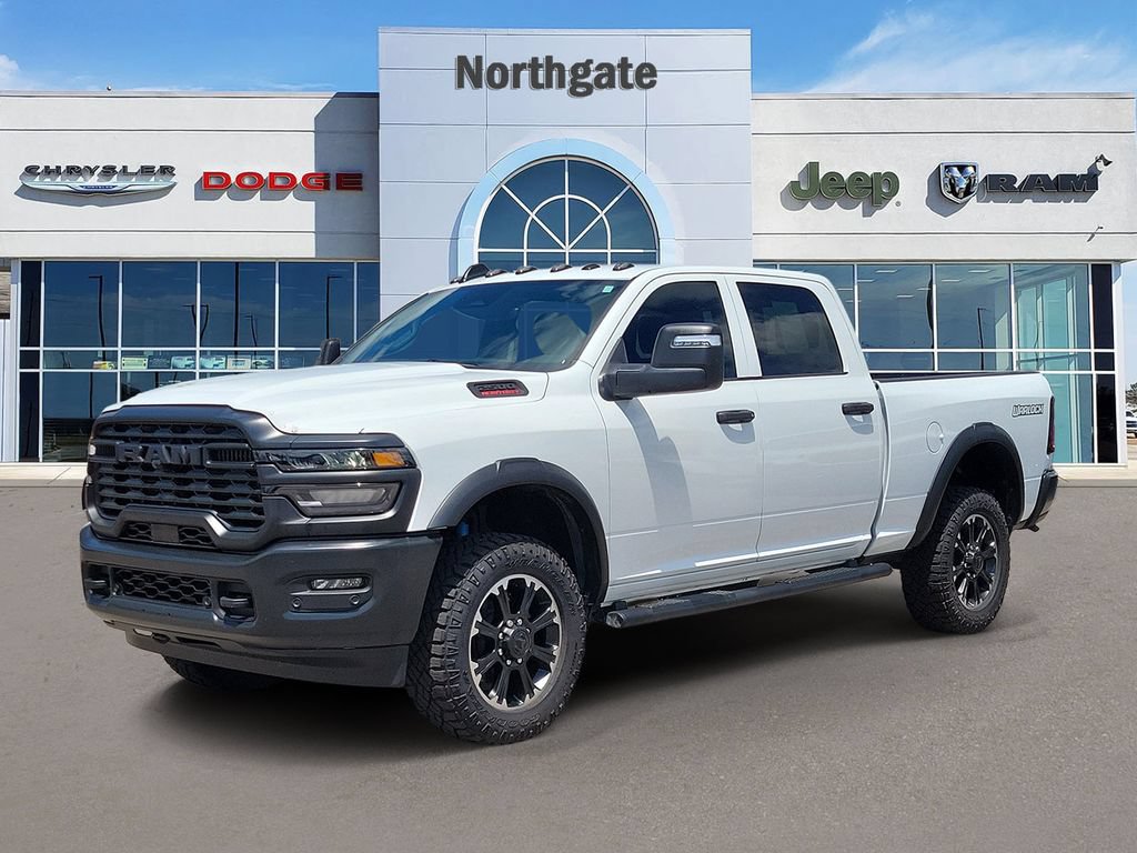 Used 2026 RAM 2500 Warlock AWD/4WD image 2