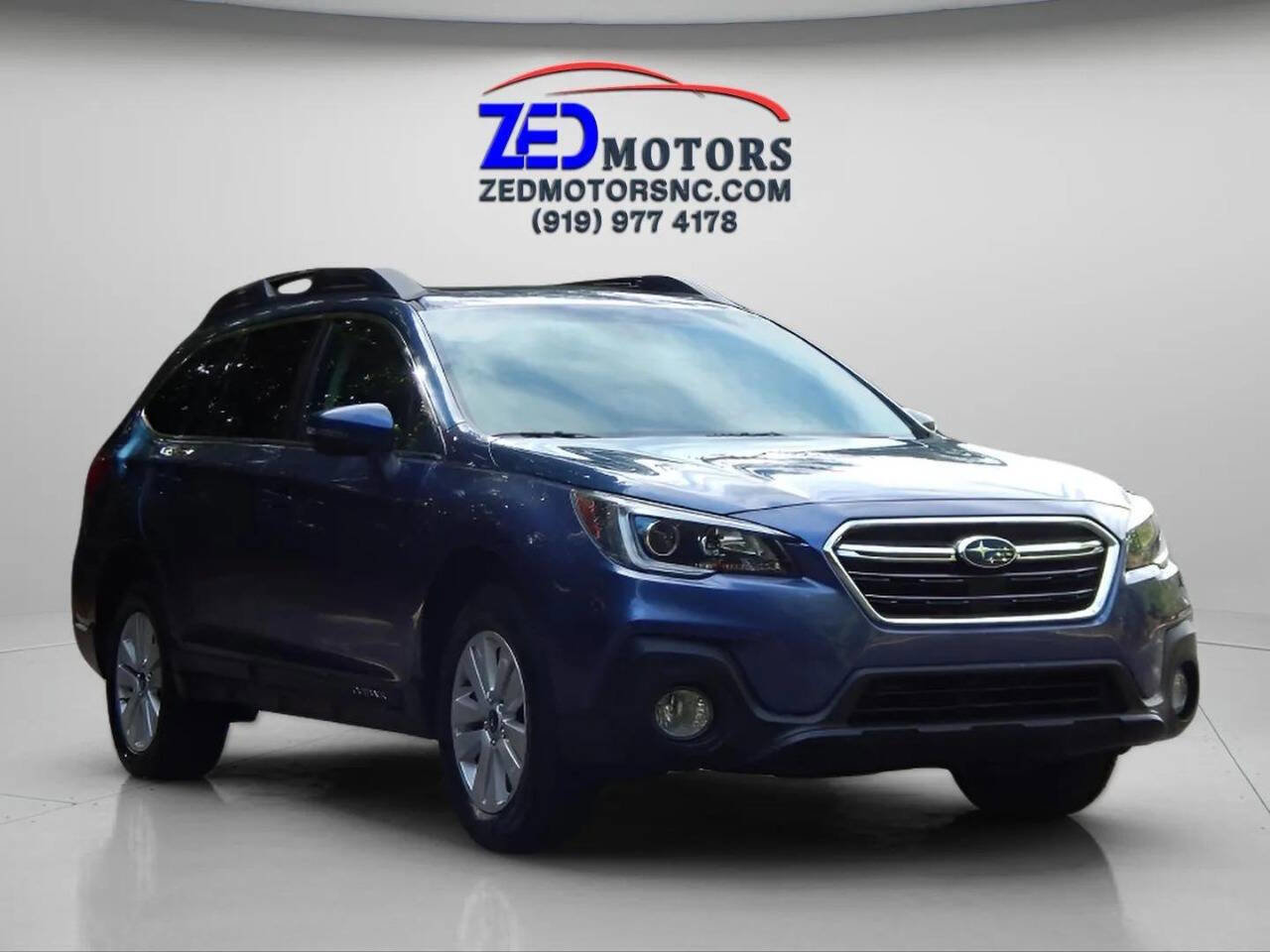 Used 2019 Subaru Outback 2.5i Premium image 3