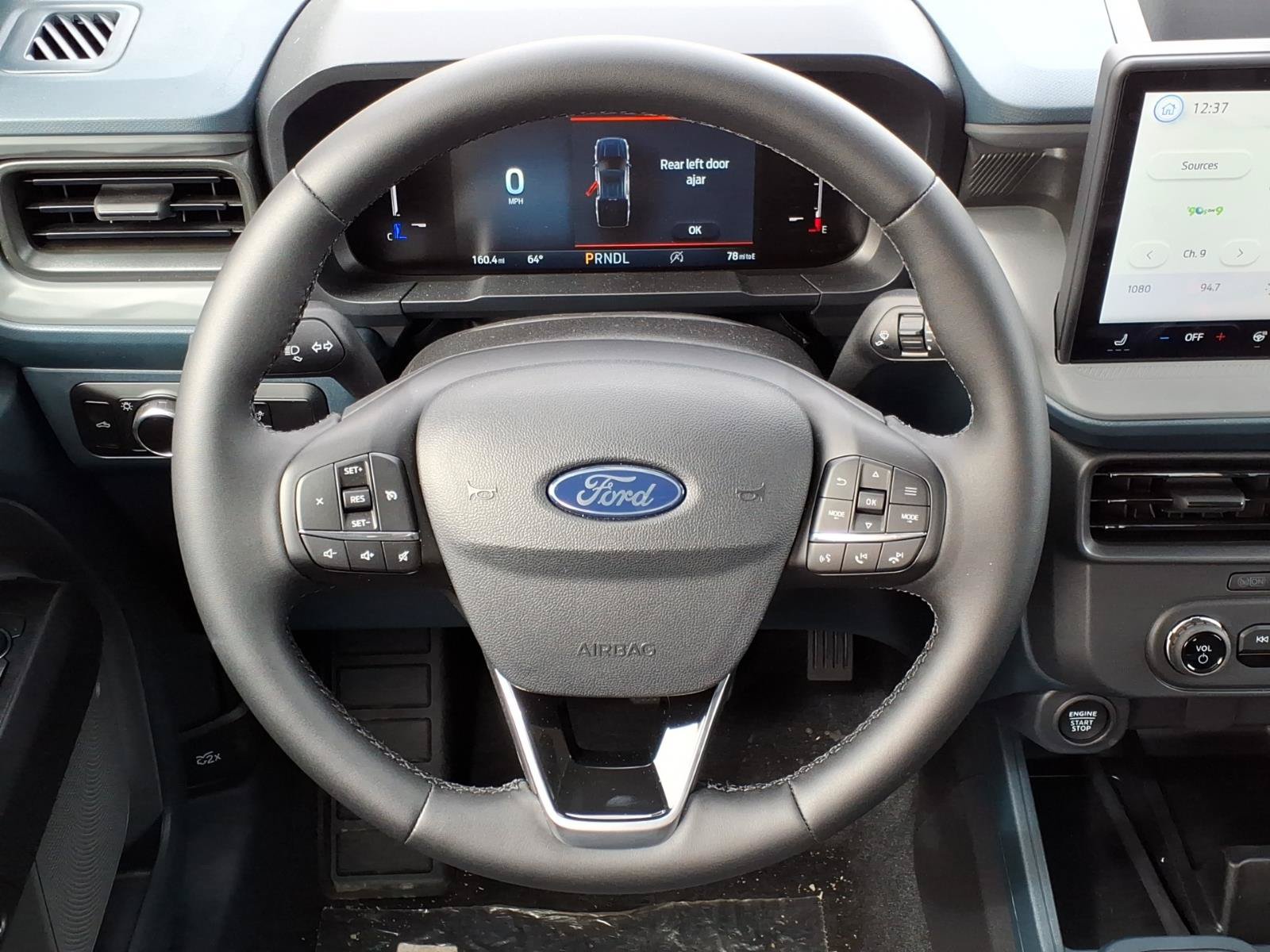 Used 2025 Ford Maverick XLT w/ XLT Luxury Package AWD/4WD image 10