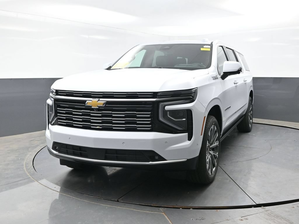 New 2026 Chevrolet Suburban High Country AWD/4WD image 7