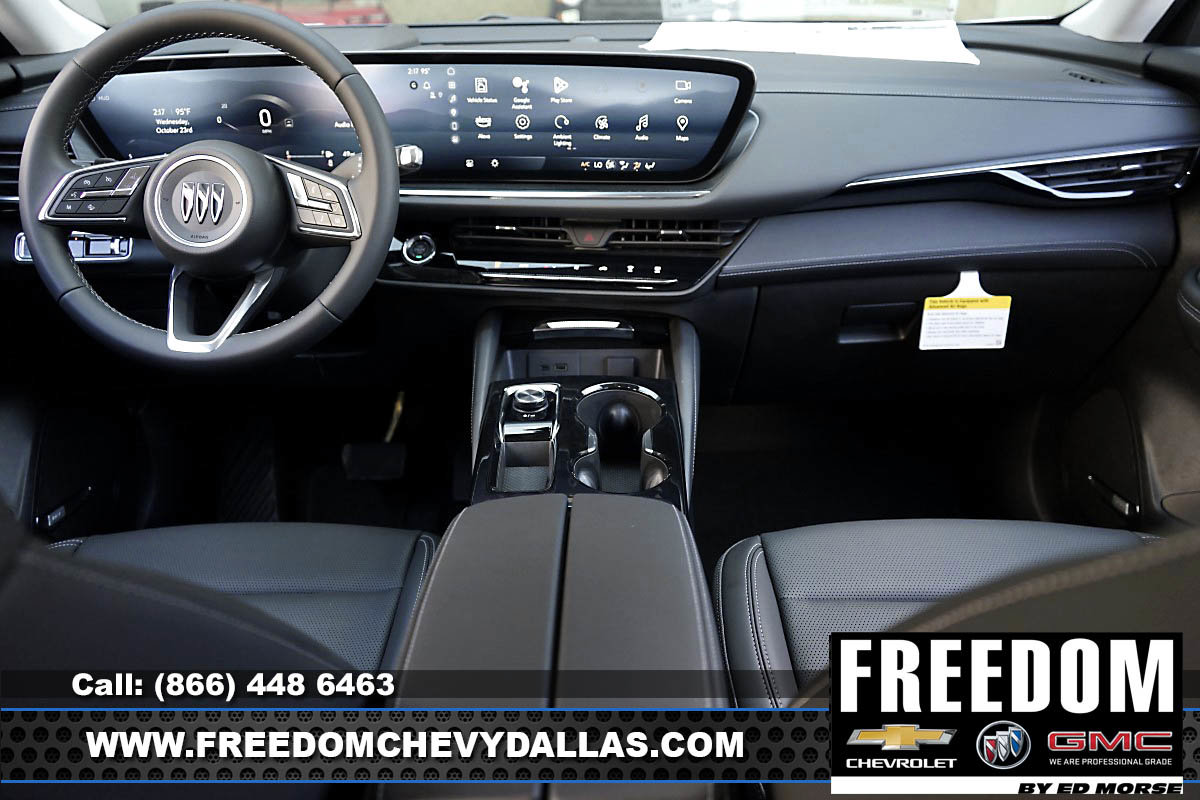 New 2024 Buick Envision Preferred AWD/4WD image 11