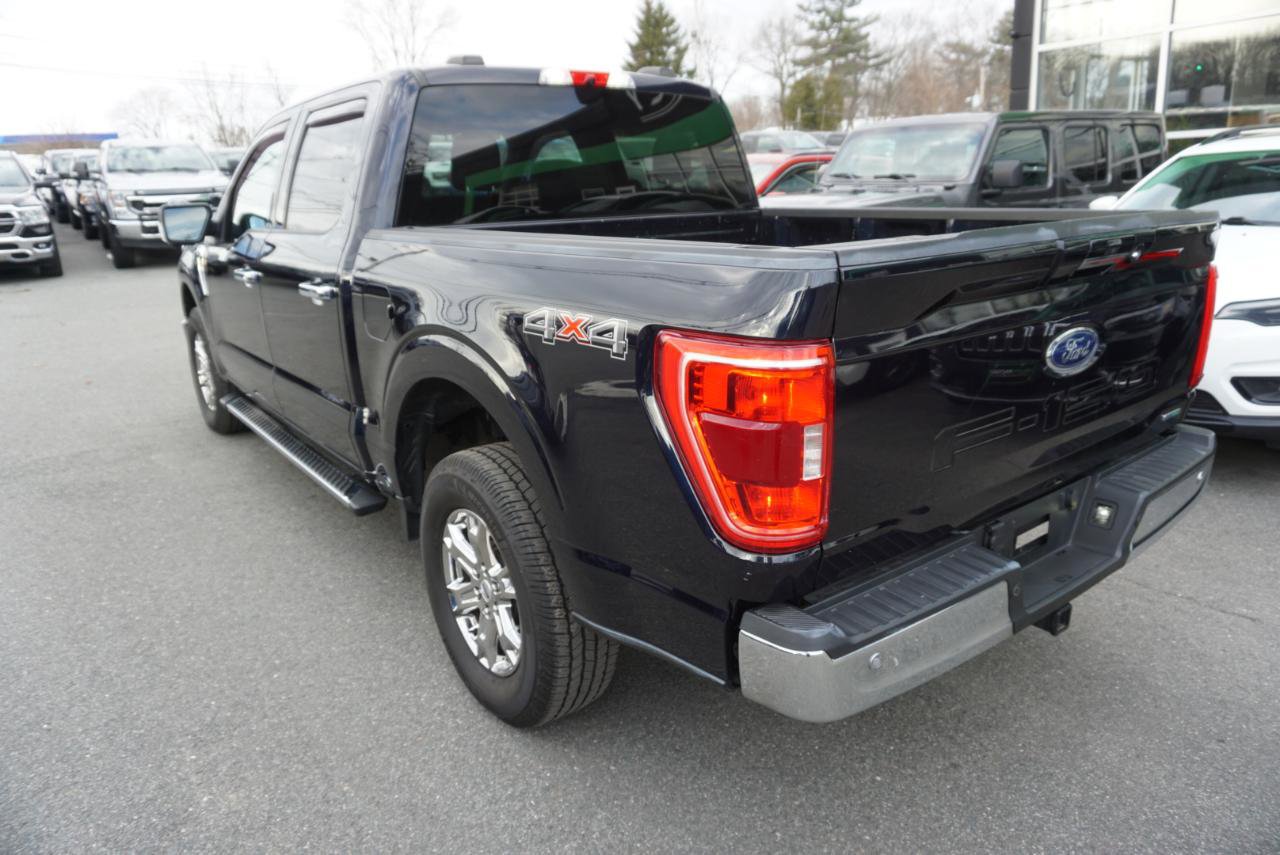 Used 2021 Ford F150 XLT w/ Equipment Group 302A High image 5