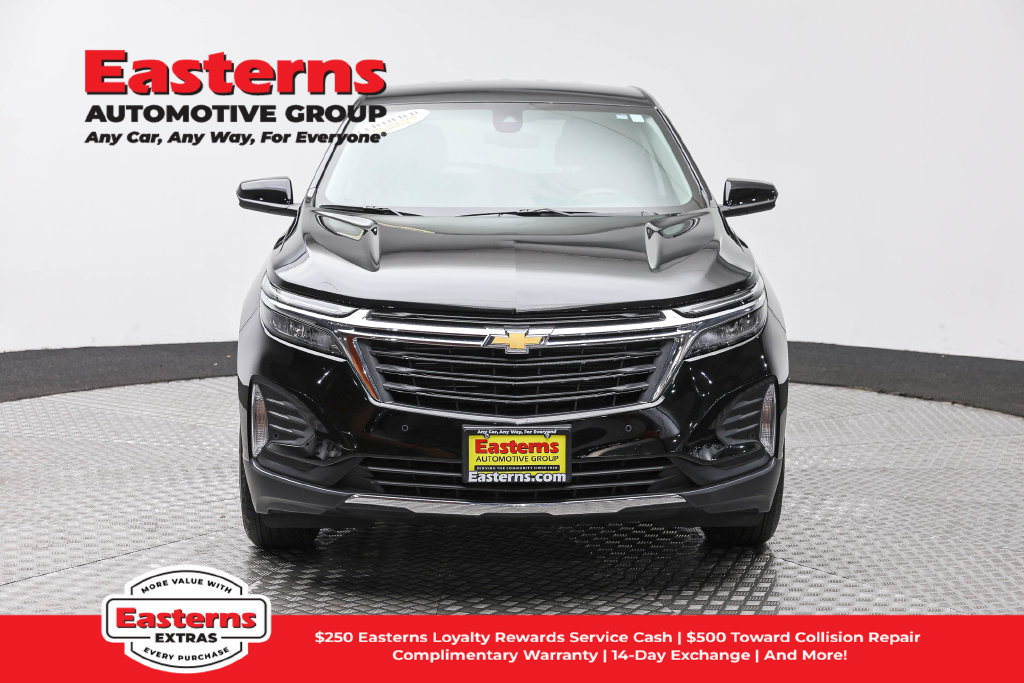 Used 2024 Chevrolet Equinox LT FWD image 3