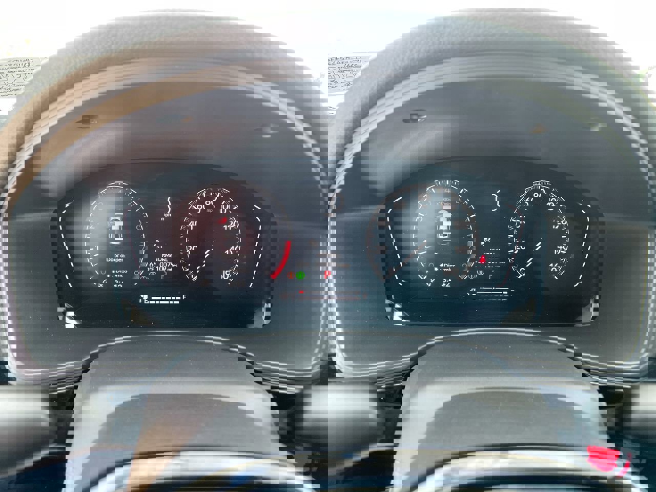 Certified 2023 Honda Civic Sport image 15