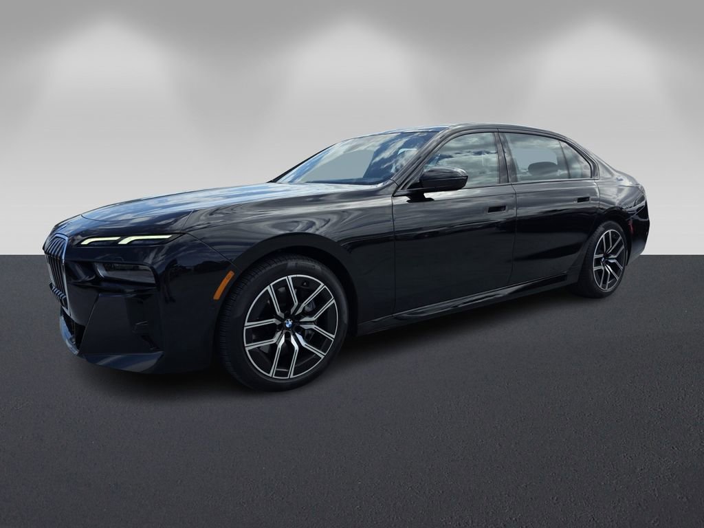 Certified 2023 BMW 740i 740i image 8