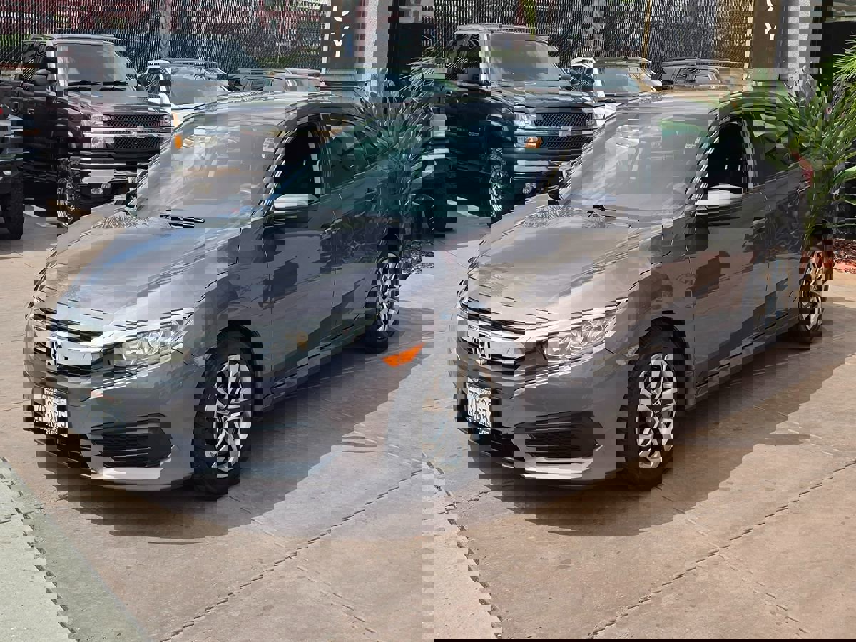 Used 2016 Honda Civic LX image 6