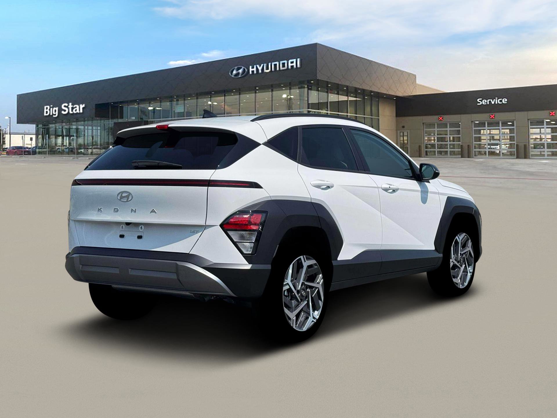 New 2026 Hyundai Kona SEL Premium FWD image 7