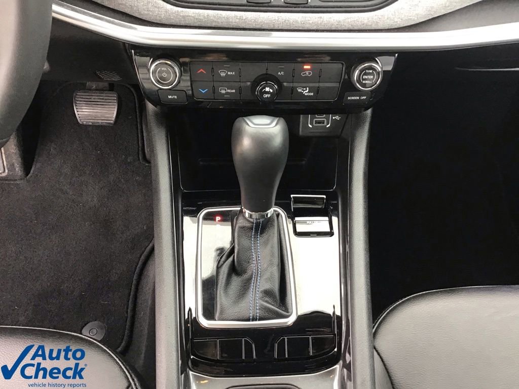 Used 2022 Jeep Compass Latitude image 41