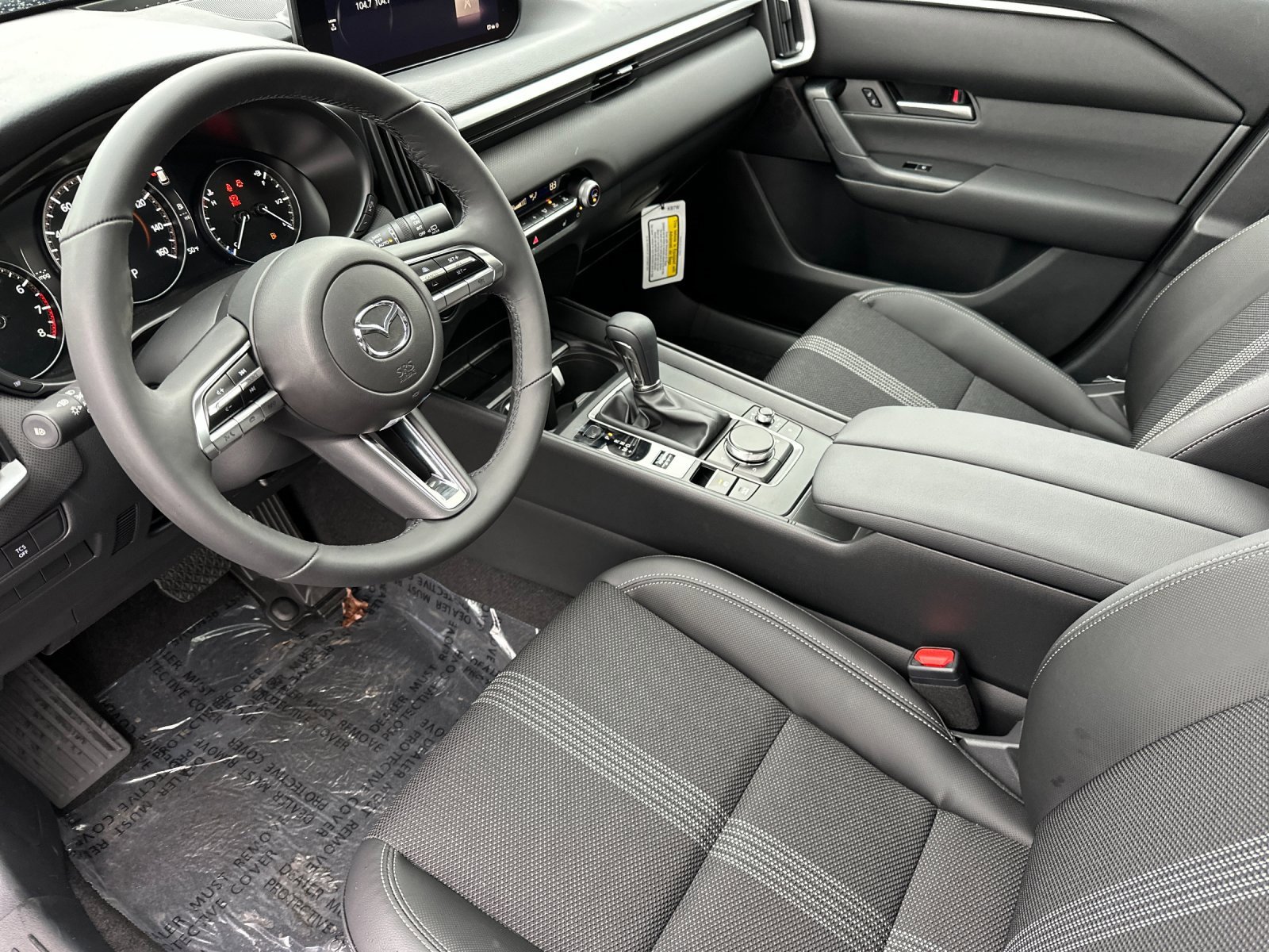 New 2025 MAZDA CX-50 AWD 2.5 S w/ Premium Package image 10