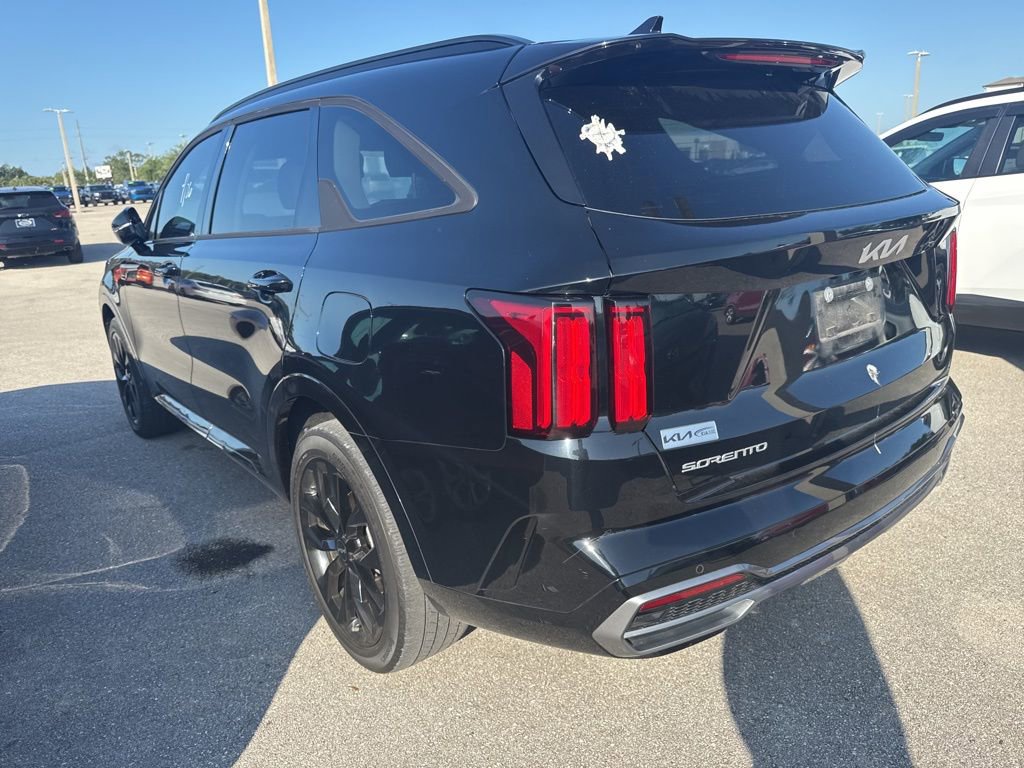 Used 2023 Kia Sorento SX FWD image 6
