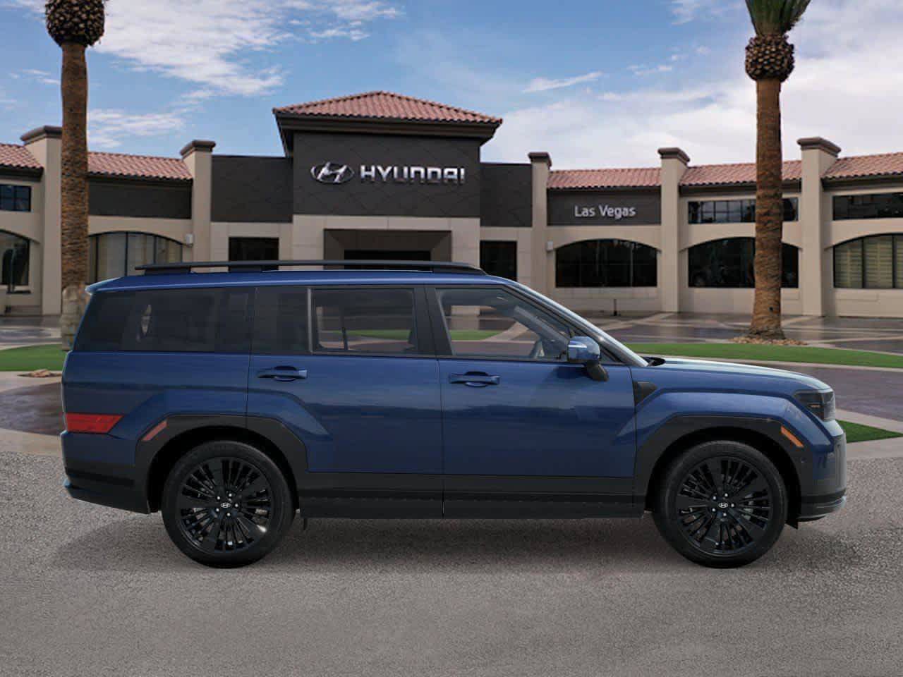 New 2026 Hyundai Santa Fe Calligraphy AWD/4WD image 7