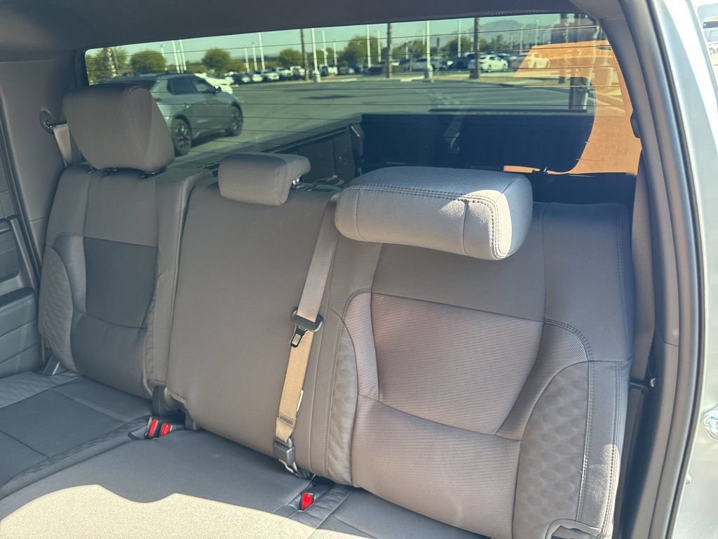 New 2026 Toyota Tundra SR5 RWD image 9