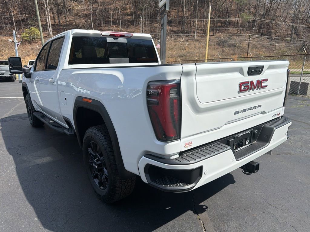 New 2026 GMC Sierra 2500 AT4 w/ AT4 Premium Plus Package image 2