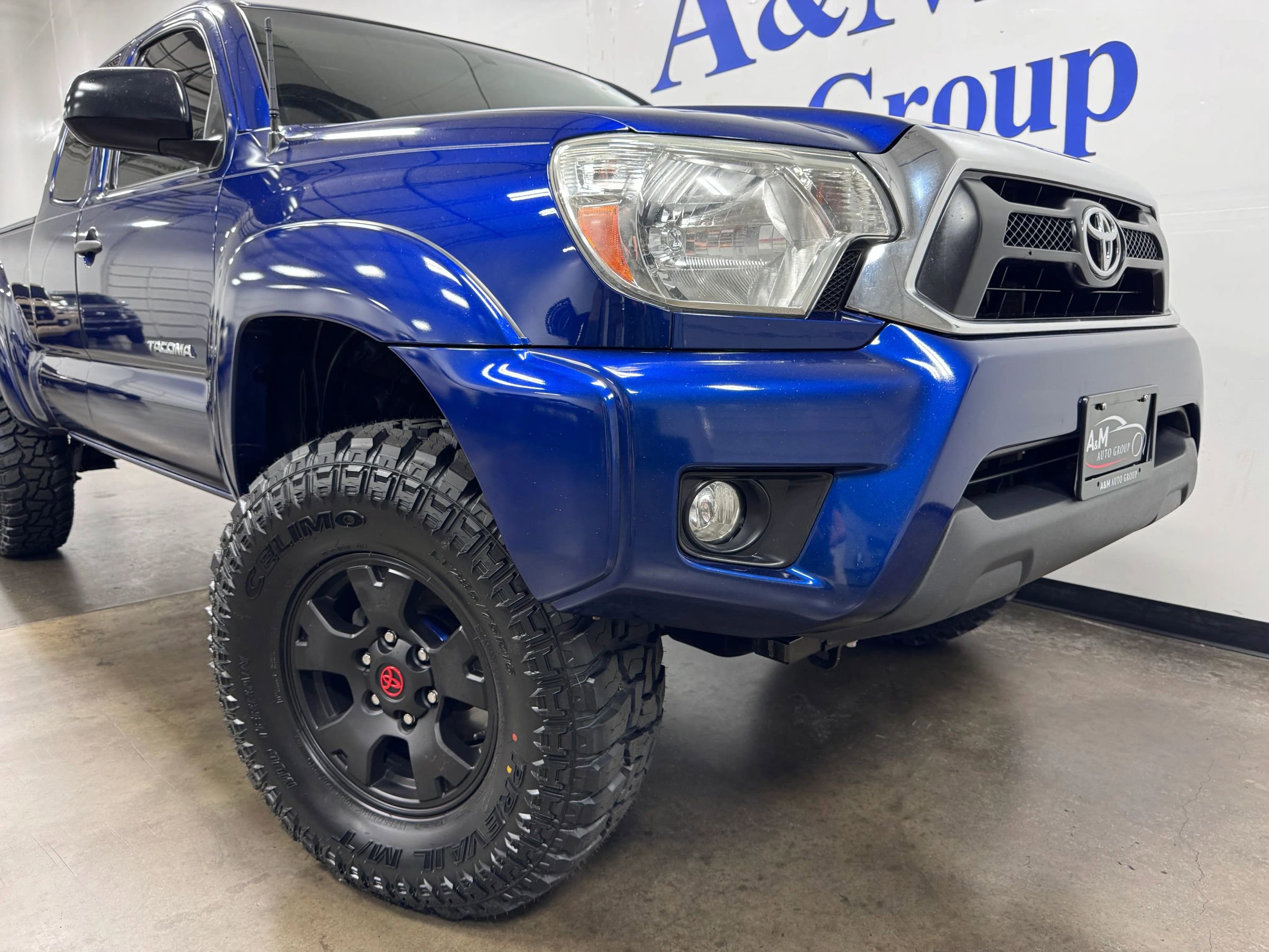 Used 2015 Toyota Tacoma 4x4 Access Cab V6 w/ SR5 Package image 21