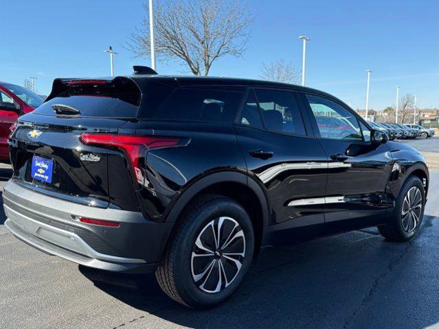 New 2026 Chevrolet Blazer EV LT image 12