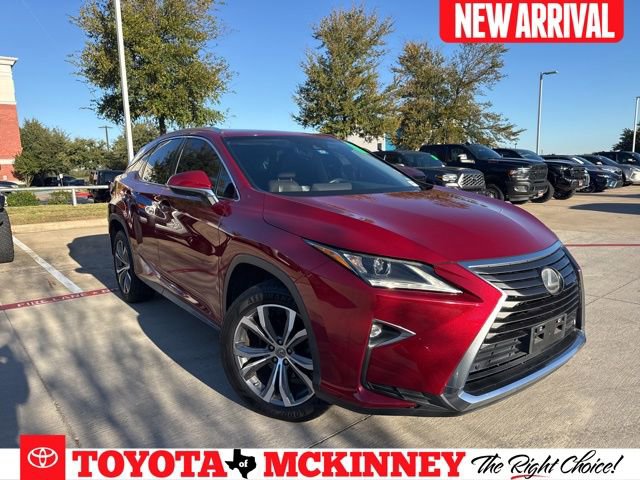 Used 2016 Lexus RX 350 FWD