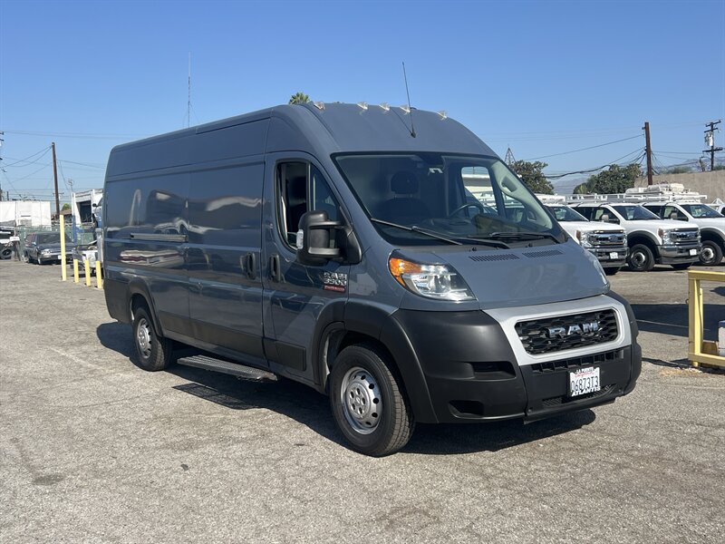 Used 2019 RAM ProMaster 3500 FWD image 1
