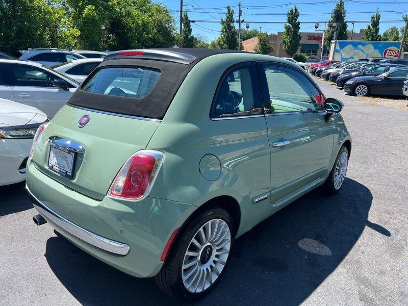 Used 2017 FIAT 500 Lounge FWD image 6