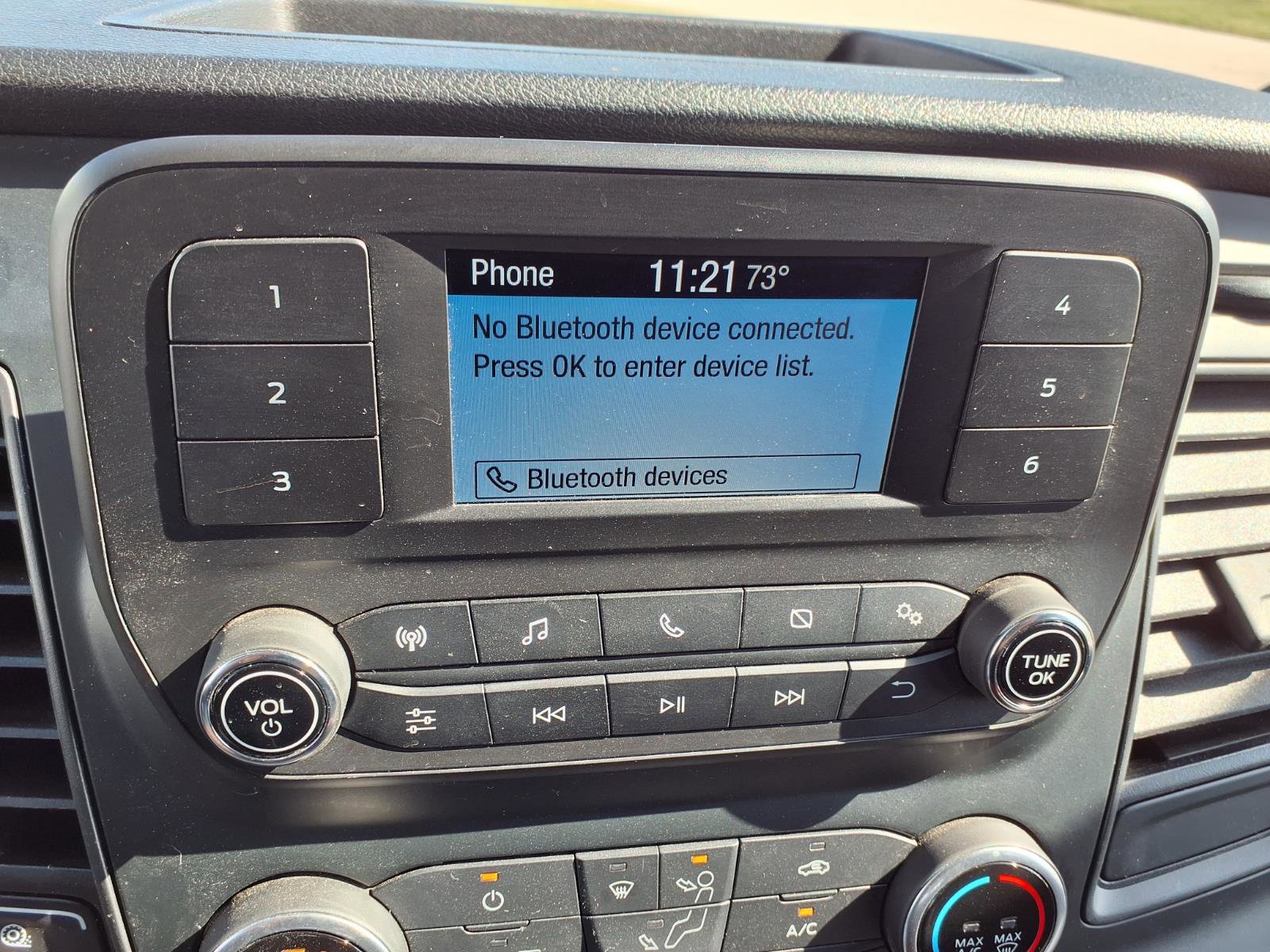 Used 2024 Ford Transit 250 Low Roof AWD w/ Exterior Upgrade Package image 4