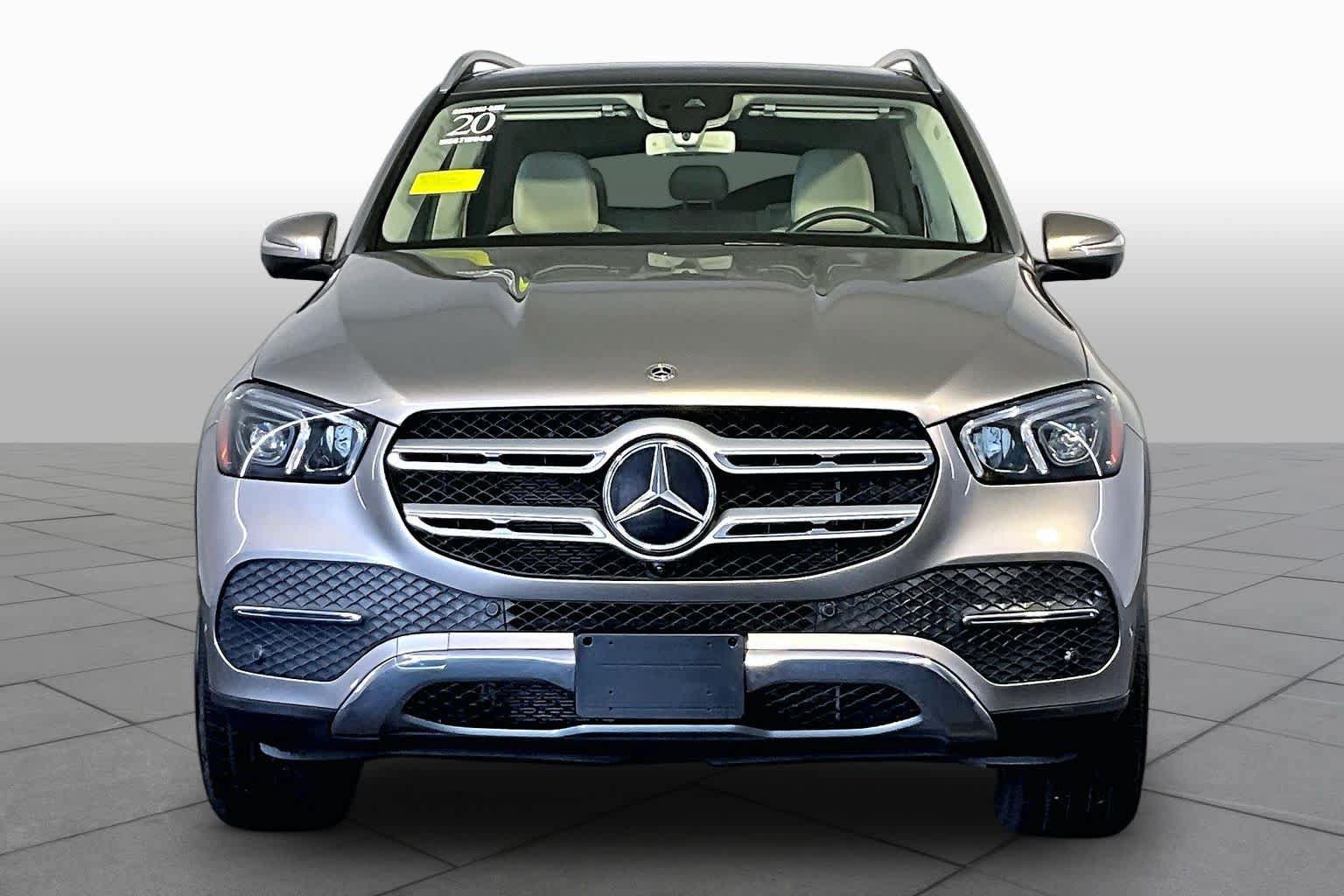 Used 2020 Mercedes-Benz GLE 350 4MATIC image 4