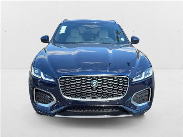 New 2026 Jaguar F-PACE R-Dynamic S image 2