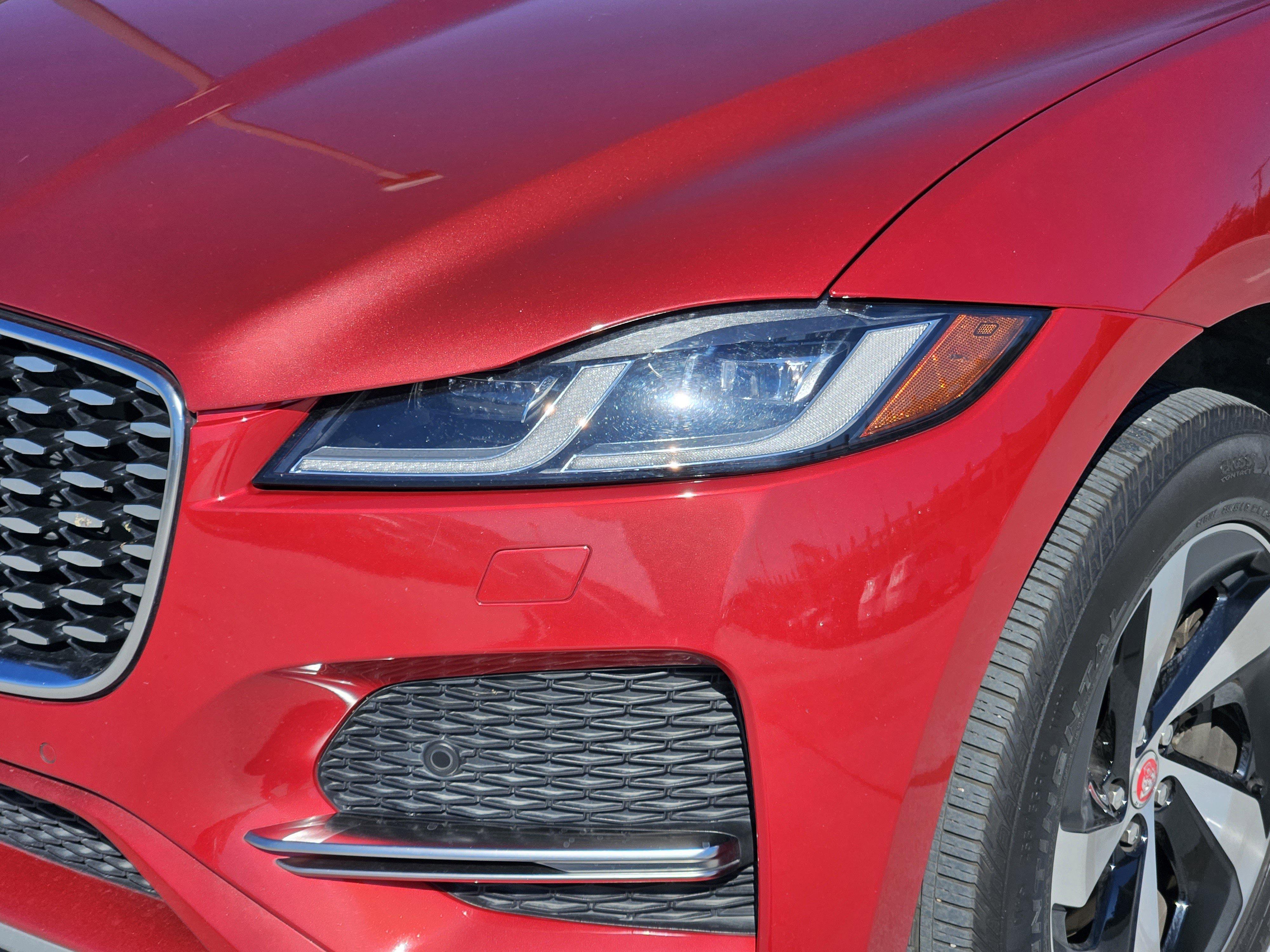 Used 2022 Jaguar F-PACE S image 11