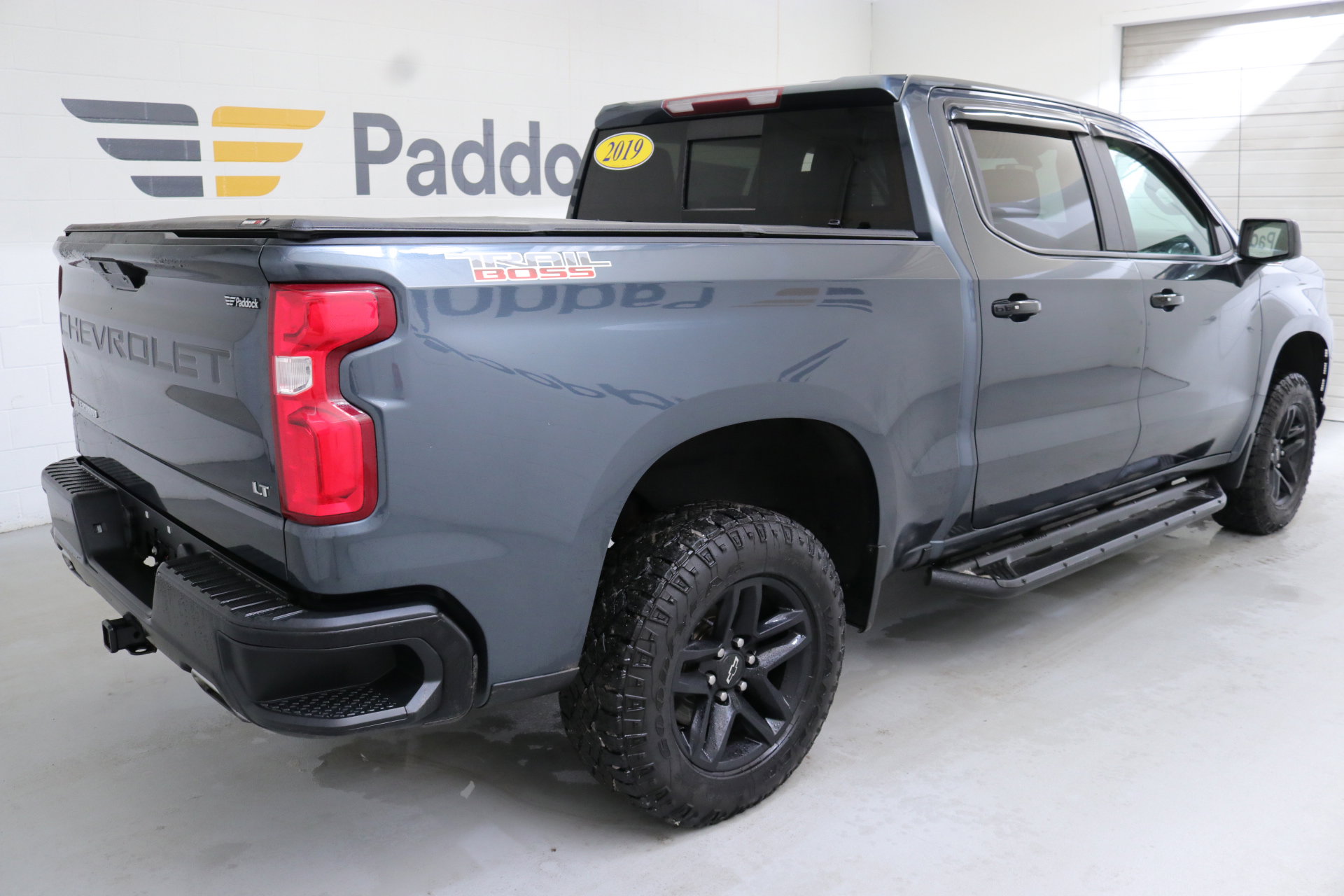 Used 2019 Chevrolet Silverado 1500 LT Trail Boss image 10