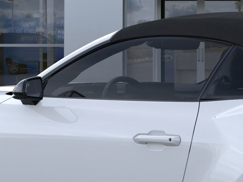New 2025 Ford Mustang Convertible w/ Mustang Nite Pony Package image 20