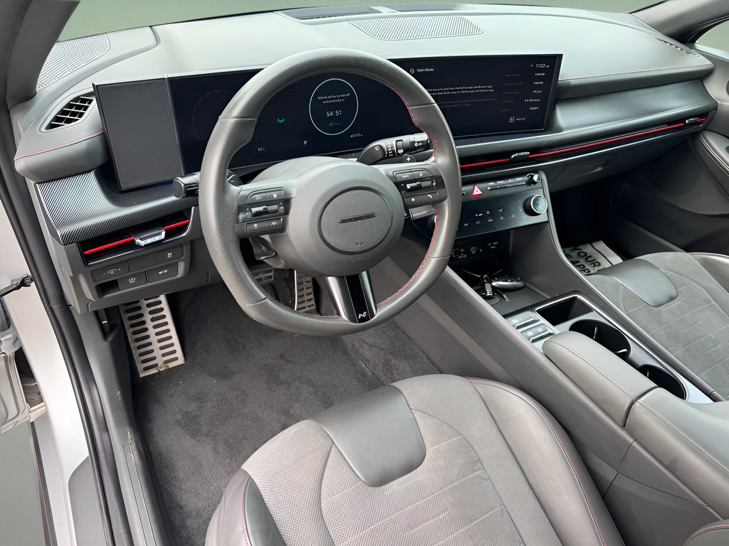 Used 2024 Hyundai Sonata N Line FWD image 19