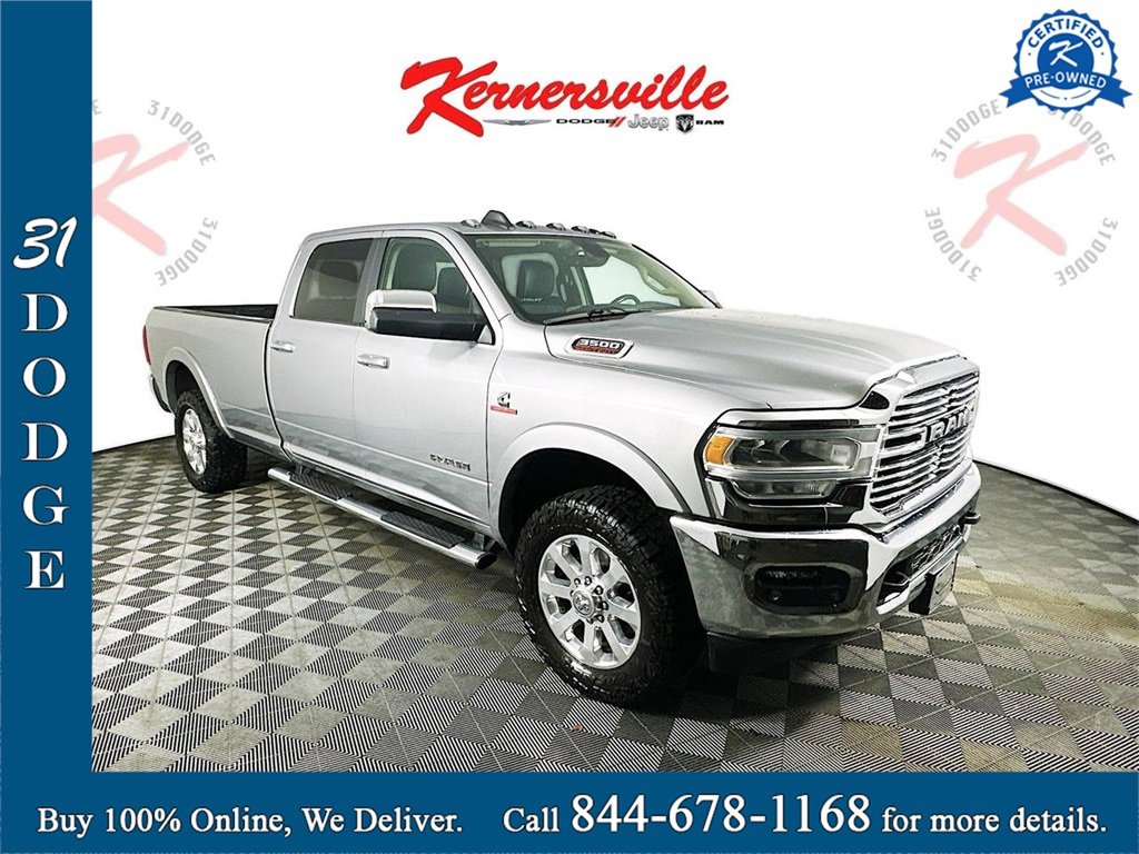 Used 2022 RAM 3500 Laramie image 1