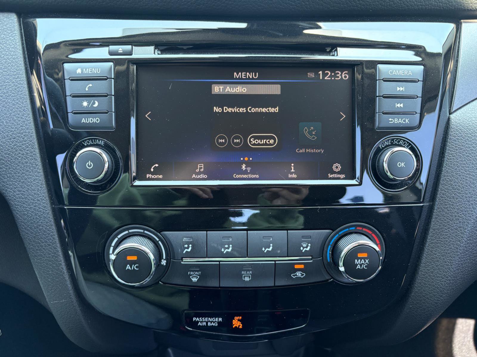 Used 2020 Nissan Rogue Sport S FWD image 26